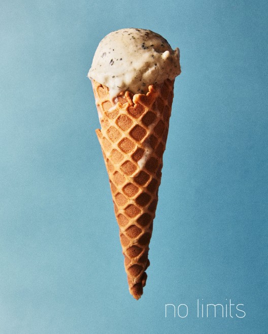 Exereton ice-cream campaign image